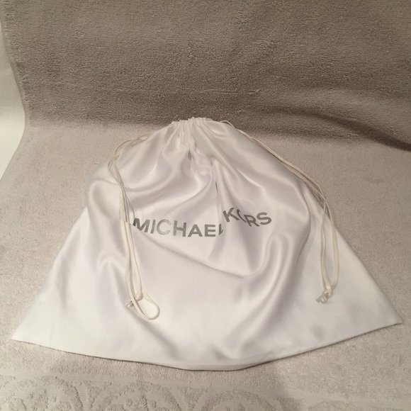 EUC Michael Kors Dust Cover for Purse, 16" x 15" - Picture 1 of 4